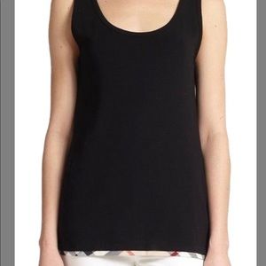 Burberry Brit Tank in black